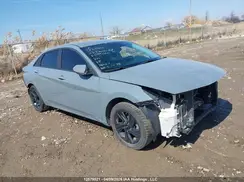 KMHLM4AG2PU398234 2023 HYUNDAI ELANTRA