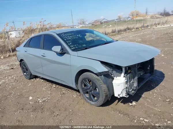 KMHLM4AG2PU398234 2023 HYUNDAI ELANTRA - Image 1