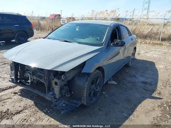 KMHLM4AG2PU398234 2023 HYUNDAI ELANTRA - Image 2