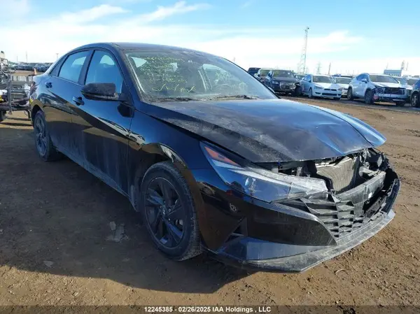 KMHLM4AG2PU414884 2023 HYUNDAI ELANTRA - Image 1