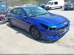 KMHLM4AG2PU417123 2023 HYUNDAI ELANTRA