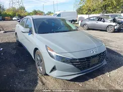 KMHLM4AG2PU417705 2023 HYUNDAI ELANTRA
