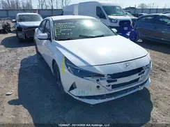 KMHLM4AG2PU418045 2023 HYUNDAI ELANTRA