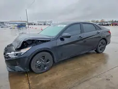 KMHLM4AG2PU421155 2023 HYUNDAI ELANTRA