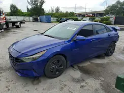 KMHLM4AG2PU424024 2023 HYUNDAI ELANTRA