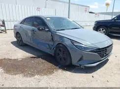 KMHLM4AG2PU424850 2023 HYUNDAI ELANTRA