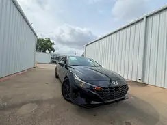 KMHLM4AG2PU430941 2023 HYUNDAI ELANTRA