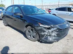 KMHLM4AG2PU432110 2023 HYUNDAI ELANTRA