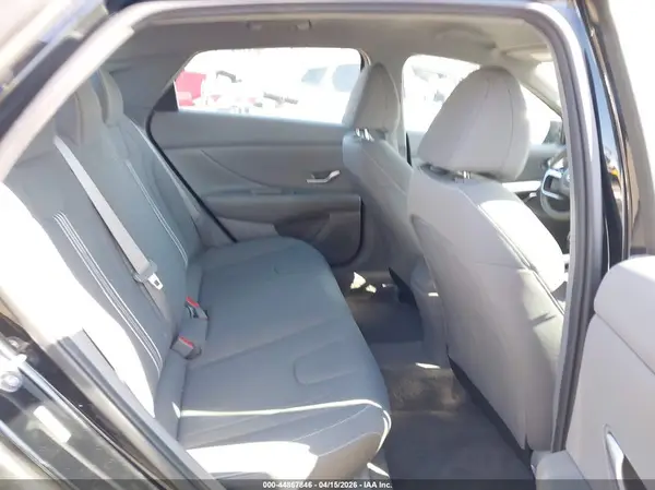 KMHLM4AG2PU432110 2023 HYUNDAI ELANTRA - Image 8