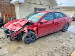 KMHLM4AG2PU433385 2023 HYUNDAI ELANTRA