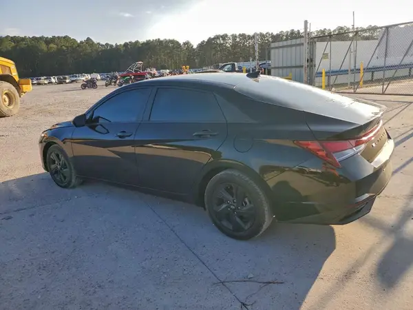 KMHLM4AG2PU434410 2023 HYUNDAI ELANTRA - Image 2