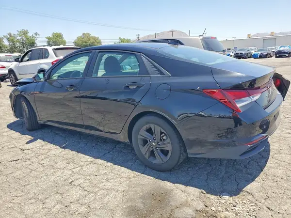 KMHLM4AG2PU434505 2023 HYUNDAI ELANTRA - Image 2