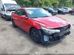 KMHLM4AG2PU435203 2023 HYUNDAI ELANTRA
