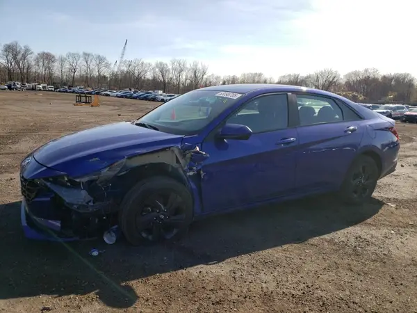 KMHLM4AG2PU435931 2023 HYUNDAI ELANTRA - Image 1