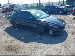 KMHLM4AG2PU436013 2023 HYUNDAI ELANTRA