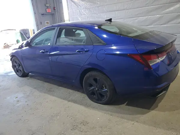 KMHLM4AG2PU437663 2023 HYUNDAI ELANTRA - Image 2
