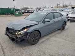 KMHLM4AG2PU438005 2023 HYUNDAI ELANTRA