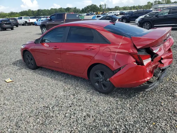 KMHLM4AG2PU438506 2023 HYUNDAI ELANTRA - Image 2