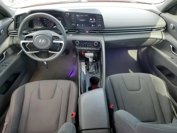 KMHLM4AG2PU438506 2023 HYUNDAI ELANTRA - Image 8