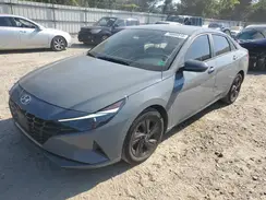 KMHLM4AG2PU442569 2023 HYUNDAI ELANTRA