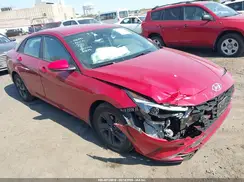 KMHLM4AG2PU445116 2023 HYUNDAI ELANTRA