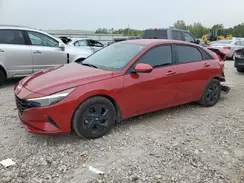 KMHLM4AG2PU448579 2023 HYUNDAI ELANTRA