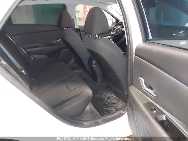 KMHLM4AG2PU448744 2023 HYUNDAI ELANTRA - Image 8
