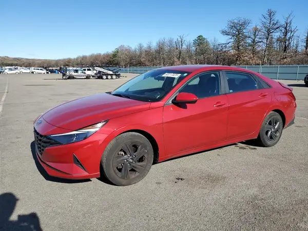 KMHLM4AG2PU450106 2023 HYUNDAI ELANTRA - Image 1