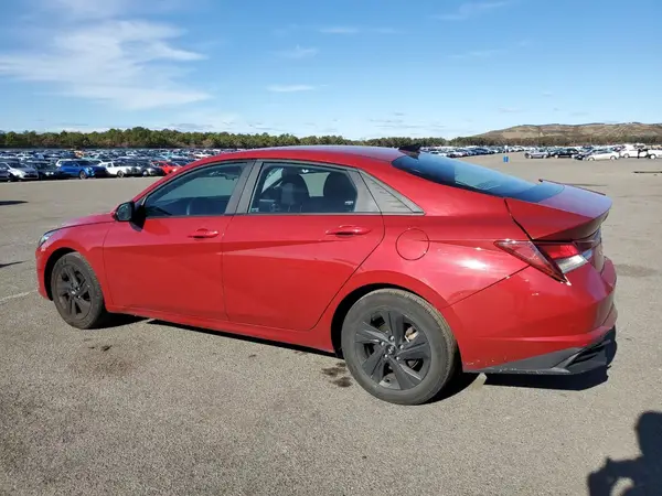 KMHLM4AG2PU450106 2023 HYUNDAI ELANTRA - Image 2
