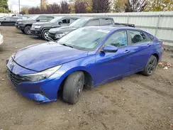 KMHLM4AG2PU455127 2023 HYUNDAI ELANTRA