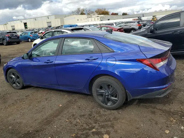 KMHLM4AG2PU455127 2023 HYUNDAI ELANTRA - Image 2