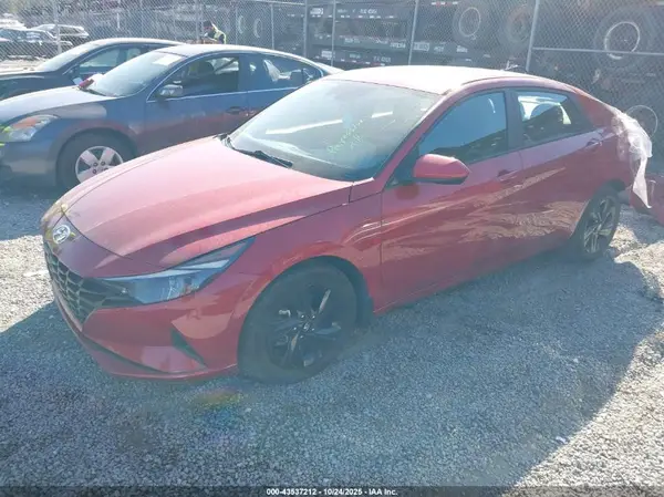 KMHLM4AG2PU456486 2023 HYUNDAI ELANTRA - Image 2