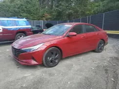 KMHLM4AG2PU460215 2023 HYUNDAI ELANTRA