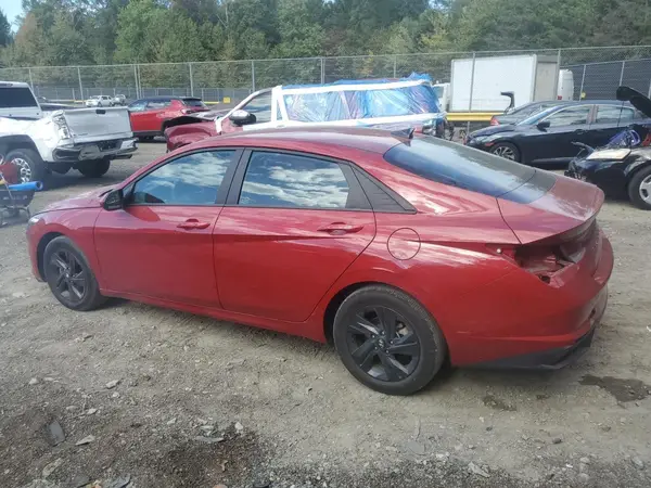 KMHLM4AG2PU460215 2023 HYUNDAI ELANTRA - Image 2