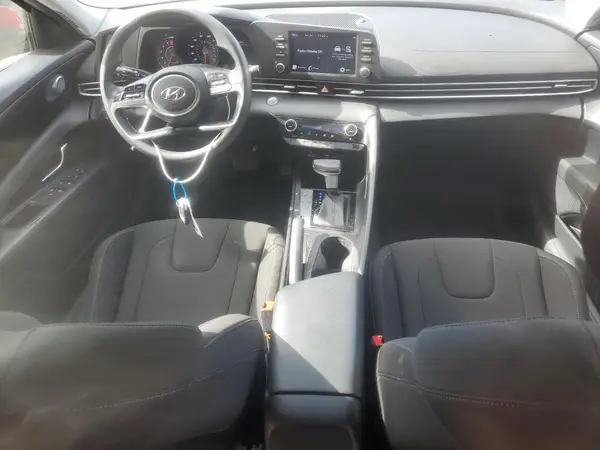 KMHLM4AG2PU460215 2023 HYUNDAI ELANTRA - Image 8