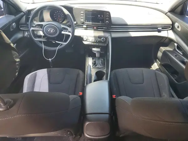 KMHLM4AG2PU462725 2023 HYUNDAI ELANTRA - Image 8