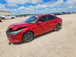 KMHLM4AG2PU465222 2023 HYUNDAI ELANTRA