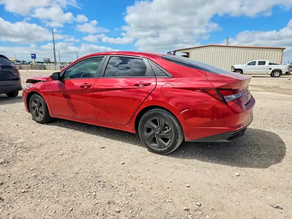 KMHLM4AG2PU465222 2023 HYUNDAI ELANTRA - Image 2