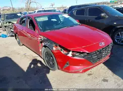 KMHLM4AG2PU465415 2023 HYUNDAI ELANTRA
