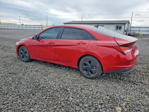KMHLM4AG2PU465947 2023 HYUNDAI ELANTRA - Image 2