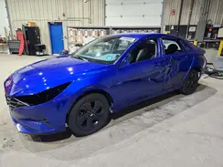 KMHLM4AG2PU469593 2023 HYUNDAI ELANTRA