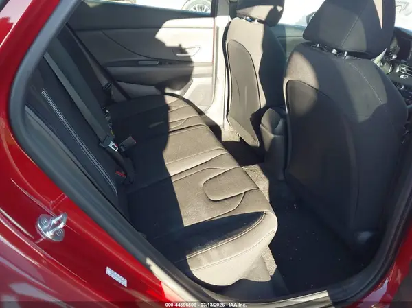 KMHLM4AG2PU470386 2023 HYUNDAI ELANTRA - Image 8