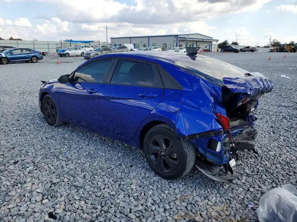 KMHLM4AG2PU471246 2023 HYUNDAI ELANTRA - Image 2
