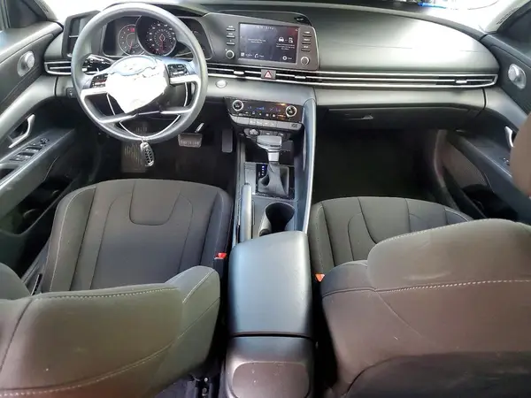 KMHLM4AG2PU471246 2023 HYUNDAI ELANTRA - Image 8