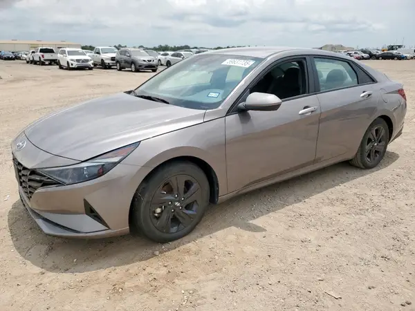 KMHLM4AG2PU477547 2023 HYUNDAI ELANTRA - Image 1