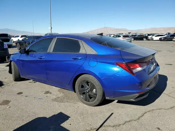 KMHLM4AG2PU484398 2023 HYUNDAI ELANTRA - Image 2