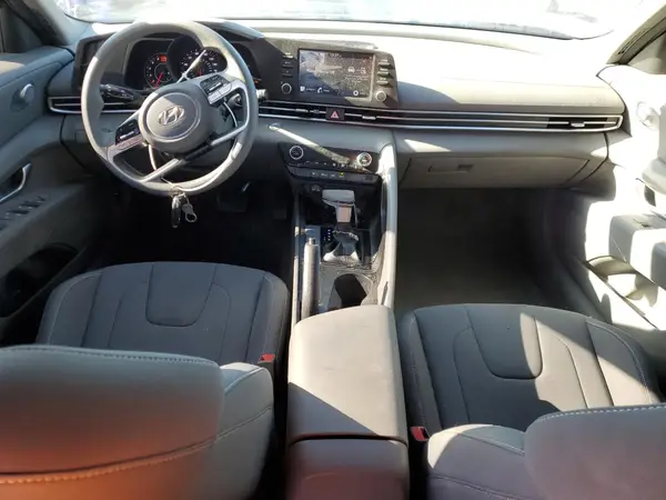 KMHLM4AG2PU484398 2023 HYUNDAI ELANTRA - Image 8
