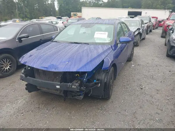 KMHLM4AG2PU487415 2023 HYUNDAI ELANTRA - Image 2
