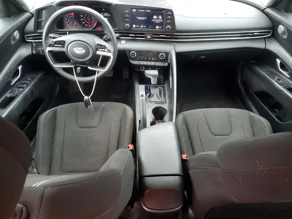 KMHLM4AG2PU490928 2023 HYUNDAI ELANTRA - Image 8
