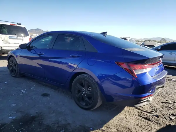 KMHLM4AG2PU495191 2023 HYUNDAI ELANTRA - Image 2
